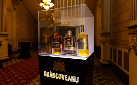 Alexandrion Group a sărbătorit 18 ani de la lansarea Brâncoveanu Vinars printr-un eveniment de amploare la Palatul Bragadiru