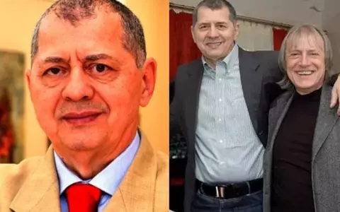 Octavian Ursulescu vorbește despre dramele care l-au îmbolnăvit pe regretatul Mihai Constantinescu: "N-a avut o viață foarte ușoară, a suferit și un accident de mașină, s-a operat pe cord deschis, dar..."