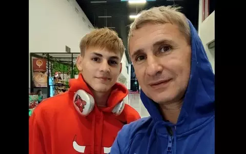 Giuliano Stroe, supranumit Micul Hercule, a fost la un pas de tragedie, după ce s-a accidentat la antrenament. Ce acuzații face tatăl lui: "A pierdut o jumătate de litru de sânge, i-au pus doar un pansament"