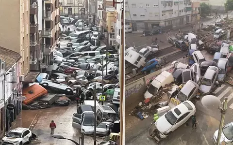 MAE: 22 de români sunt daţi dispăruți în urma inundațiilor din Spania. Mărturii tulburătoare din Valencia: "Sunaţi la 112, nu scăpăm"