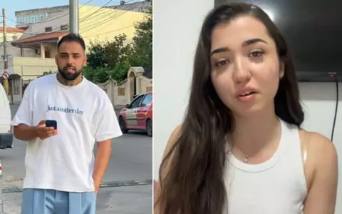 Sali Levent și soția lui, Delia, continuă războiul după ce ea l-a acuzat că a bătut-o, iar instanța a respins ordinul de protecție: "Să stea departe de mine. Nu vreau să îi fac plângere, să ajungă în închisoare, dar asta merită"