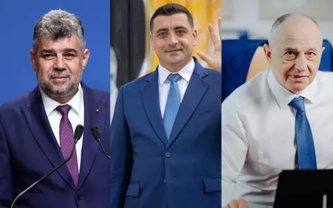 Sondaj INSCOP la comanda Libertatea: Marcel Ciolacu, George Simion și Mircea Geoană, pe primele 3 locuri la alegerile prezidențiale