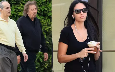 Noor Alfallah l-a dat uitării pe Al Pacino, după ce l-a făcut tată la 82 de ani. Cu ce bărbat se vede acum și cum a fost surprinsă zilele trecute