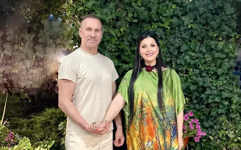 Cum se înțelege Alin Oprea cu socrii. Medana Oprea: "Nu a făcut nicio diferență între mama mea și mama lui. Părinții mei știu..." Cum gestionează momentele tensionate din cuplu / EXCLUSIV