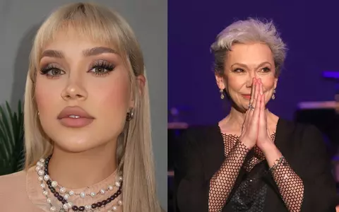 Alina Ceușan i-a cerut scuze public Oanei Pellea, după ce s-a pozat cu picioarele pe balustrada lojei de la Teatrul Odeon: „Vă respect și vă admir. Aveți dreptate! Am greșit!”/ Cum i-a răspuns actrița