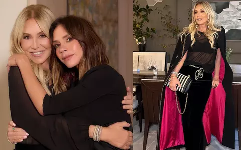 Anastasia Soare, petrecere fastuoasă la 25 de ani de când și-a lansat afacerea în America. A petrecut alături de Victoria Beckham și alte celebrități: „Ești cu adevărat o inspirație"