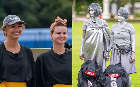 Anca Țurcașiu și Andreea Samson au fost eliminate de la Asia Express: „Am plâns puțin, recunosc, pentru că doare senzația asta că puteai mai mult. Ne pare foarte rău”