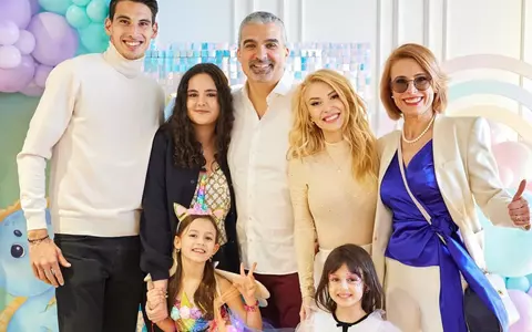 Nașii Monica Davidescu și Aurelian Temișan nu mai vorbesc cu finul George Burcea, după despărțirea de Andreea Bălan: „Așa rapid a fost, că nici noi n-am știut ce ne-a lovit...”