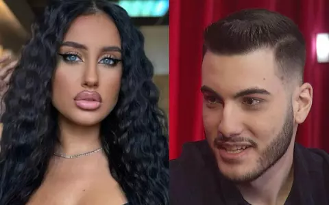 Rebecca și Bogdan de la Casa iubirii s-au afișat împreună, după ce concurenta a fost descalificată: „Nu credeam că mă îndrăgostesc toamna asta...”