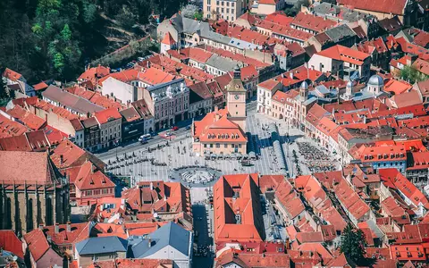 Brașov, în topul National Geographic-Best of the World 2025. De ce este considerat unul dintre cele mai frumoase orașe din lume