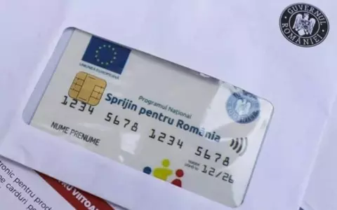 Scade valoarea cardurilor sociale de la 1 ianuarie 2025. Cine primește tichete sociale, ajutoare de încălzire şi pentru medicamentele compensate
