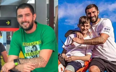 Cum se înțelege Cătălin Cazacu cu fiul lui, Andrei: „Am fost tată la 20 și ceva de ani. Eram tânăr, mi s-a părut că viața mea se termină...”/ Ce relație are cu mama băiatului său
