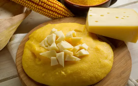 Câte calorii are mămăliga