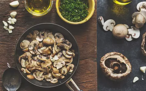 Ce greșeli să nu faci când gătești ciuperci