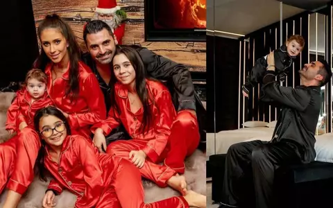 Imagini din casa lui Pepe, în care locuiește alături de Yasmine Pascu și cei trei copii ai lui. Are bucătărie cu acoperiș și pereți din sticlă și un dormitor matrimonial spectaculos