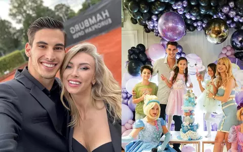 Ce relație are Andreea Bălan cu mama fiului lui Victor Cornea: „Luca vine des la noi. Nu este băiețelul meu...”