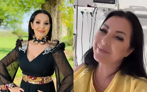 Angela Rusu a fost operată și i s-a extirpat o tumoare renală. De ce a fost internată ulterior la o clinică de psihiatrie: „Luam câte 10 pastile pe zi, dar tratamentul era greșit. Riscul de sevraj...”