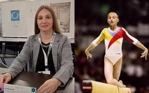 Campioana Simona Amânar a împlinit 45 de ani. Ce regrete are și ce sacrificii stau în spatele medaliilor la gimnastică: „Mi-am pierdut o parte a copilăriei. Îmi doream să-mi țin părinții în brațe și...”