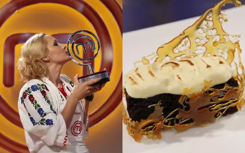 Rețeta de prăjitură cu ciocolată și coniac care i-a adus Elenei Lasconi trofeul MasterChef, acum 11 ani