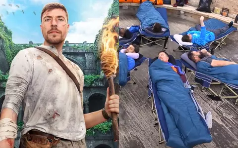 Celebrul vlogger MrBeast a transformat Salina Turda în atracție mondială: „Este cel mai tare oraș subteran…” Videoclipul are peste 40 de milioane de vizionări