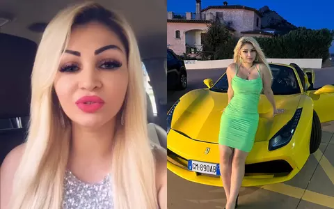 Cum arată astăzi Gina Felea, patroana de night club parodiată de Anca Dinicu. E complet schimbată la 40 de ani