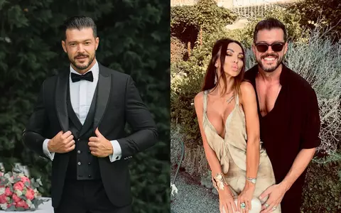 Victor Slav susține că nu este un partener gelos. Cât de romantic este în relația cu Selina: „Când femeile îți spun ceva, tu trebuie să faci, de fapt, invers. Dau flori, dar...”