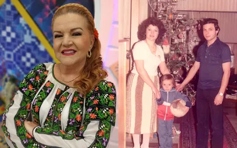 Cum arăta Maria Cârneci la începutul carierei. L-a cunoscut pe regretatul ei soț la concursul unde și-a făcut debutul muzical: „Eram tineri și frumoși”