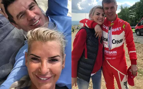 Secretul căsniciei de 30 de ani dintre Mihai Leu și Anna: „Din prima am zis că va fi soția mea. A trecut prin foarte multe momente grele, de asta cred că merită totul”