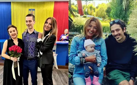 Anca Țurcașiu, imagini emoționante cu nepoata ei. Cum arată Zoe la patru luni: „Fără cuvinte, doar iubire și...”