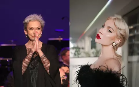 Oana Pellea, revoltată după ce Alina Ceușan s-a pozat cu picioarele pe balustrada lojei de la Teatrul Odeon: „Câtă lipsă de bun simț, câtă vulgaritate. Să vă fie rușine!”. Mesajul influenceriței după valul de critici