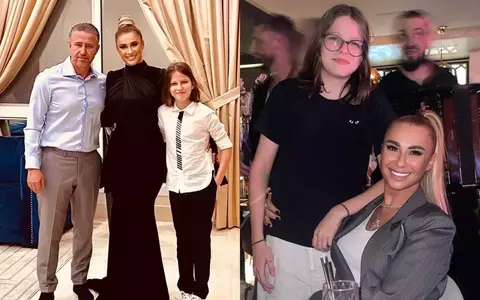 Anamaria Prodan îl atacă pe Laurențiu Reghecampf după ce el a prezentat dovada plății pensiei alimentare: „L-a văzut după doi ani, trei minute jumătate. E fericit că își face copil în fiecare an...”