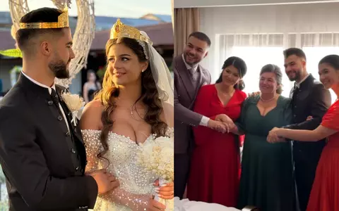De ce a plecat mama Geta mai devreme de la nunta lui Iancu Sterp: „Mireasa s-a furat, eu nu am observat. Nu am stat până dimineață”. A dezvăluit și numele nepotului din partea Getuței