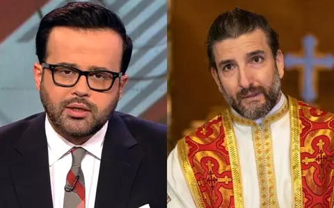 Vedete din România care au absolvit Teologia. Mihai Gâdea a fost pastor și a ținut predici, iar Cristian Tabără a predat Religie timp de un an