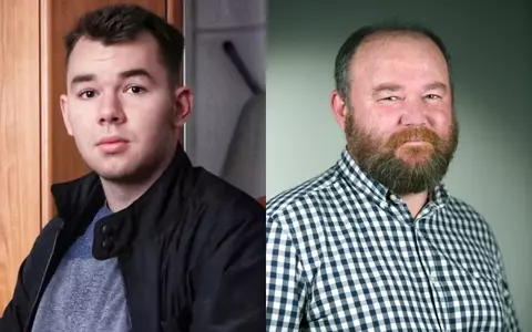 De ce actorul Matei Constantin îl evită pe tatăl său, Mihai Constantin, în culise: „Să nu mai fiu asociat cu imaginea lui. Nu am acceptat...”. Joacă împreună în serialul Tătuțu’