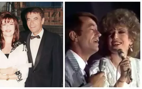 "Răutațile care au circulat despre el erau din cauza unei invidii otrăvite...". Ce mesaj a transmis Corina Chiriac la 20 de ani de la moartea lui Dan Spătaru / Imagini rare cu artistul