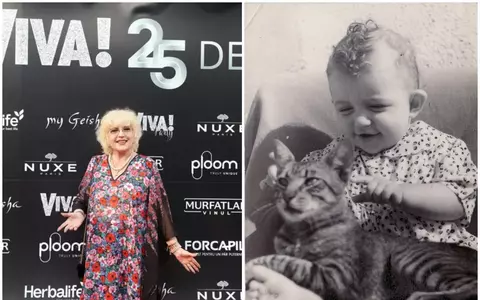 Corina Chiriac împlinește 75 de ani. Imagini rare din copilăria artistei, cu ea, familia sa și casa părintească: „Scot din valiză doar acele amintiri care îmi fac plăcere”