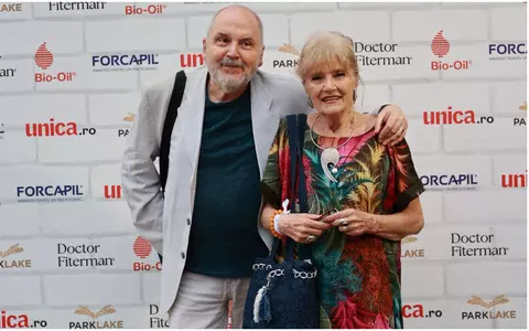 Cristina Deleanu și Eugen Cristea au devenit profesori de franceză și desen pentru trei copii din bloc: "Am ceva de dirigintă în mine, ca în Liceenii"