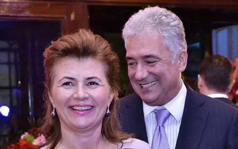 Cum arată colierul Cartier de 500.000 de euro, care i-a fost confiscat lui Adriean Videanu pe aeroportul din Munchen. Fostul primar al Capitalei a plătit o avere pentru recuperarea lui