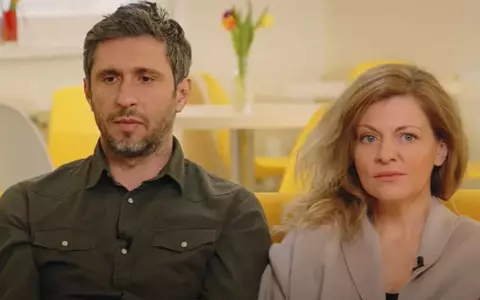 Cum arăta Dana Nălbaru când făcea parte din trupa Hi-Q. Soția lui Dragoș Bucur  poza sexy, își alegea cu grijă machiajul și avea un alt stil vestimentar