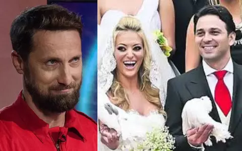 Dani Oțil, declarații neașteptate despre nunta Deliei cu Răzvan Munteanu. Prezentatorul s-a plâns că a fost „flămând” la eveniment: „La masă am primit niște fonfleuri. Am prins un polonic de ceva de pe fund de la un ceaun...”