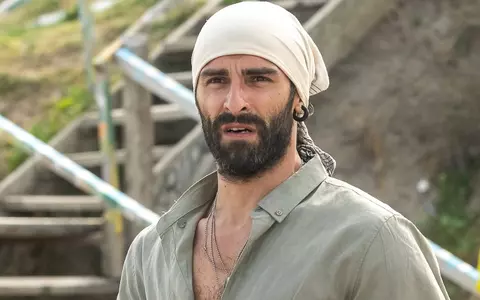 Cum arată iubita lui Daniel Nuță. Actorul și Cezara Petredeanu sunt de patru ani împreună: „Eu m-am lăsat mai greu, pentru că făceam pe Gigi durul pe acolo"