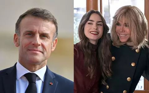 Președintele Emmanuel Macron intervine personal pentru ca "Emily in Paris" să nu se mute la Roma: "Nu are niciun sens". Prima Doamnă a Franței a apărut într-un episod al serialului
