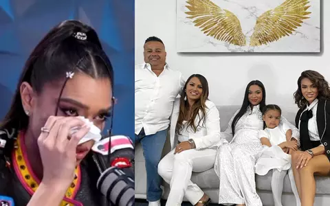 Karmen Simionescu, dezvăluiri în lacrimi despre problemele grave de sănătate cu care s-a confruntat mama ei, Cati: „ÎI dădeau pastile. Era un om sedat! A fost greu rău...”