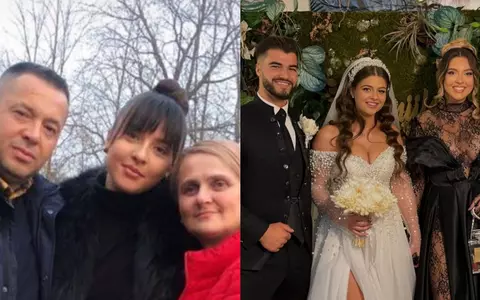 Daniela Iliescu, fotografie emoționantă alături de părinți: „Mami și tati...”. Cum au apărut la nunta lui Iancu Sterp cu Denisa Coțolan