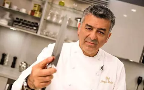 Chef Joseph Hadad, despre momentul în care s-a mutat din Israel în România: "Am ajuns din întâmplare. Când am aterizat în Otopeni, în 1995, ţara era încă gri, după Revoluție!"