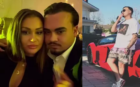 Cum se înțelege Roxana Chiriță, noua iubita lui Adrian Minune Jr., cu familia acestuia. Imaginea care spune tot: „Să alegi un om alături de care poți construi”