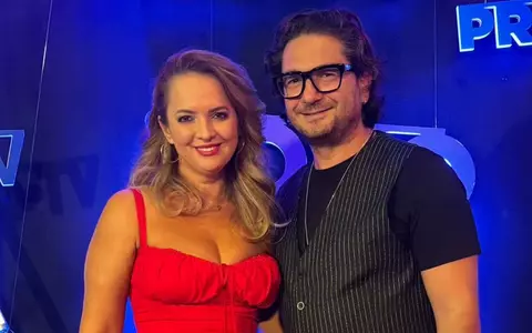 Cum și-a cunoscut Florin Dumitrescu soția și care e secretul căsniciei lor: „Familia este ceva sfânt, iar divorțul nu e răspunsul. Orice se poate discuta și remedia. Am făcut o promisiune…”. Ce au făcut la prima întâlnire / EXCLUSIV