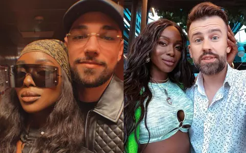 Naomi Hedman, fosta iubită a lui Florin Ristei, este într-o relație cu Andrew, fiul Ozanei Barabancea. Cei doi s-au afișat în ipostaze romantice