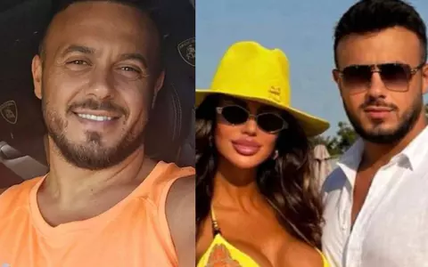Gabi Bădălău a împlinit 37 de ani, iar sora lui i-a făcut o urare emoționantă: „Mereu unul pentru celălalt. Să-ți dea Dumnezeu tot ce ai tu nevoie"/ Ce fotografie a postat Bianca Drăgușanu