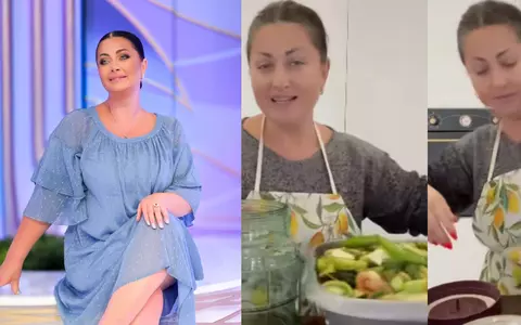 Cum pregătește Gabriela Cristea cele mai delicioase murături: „Astea sunt secretele mele”
